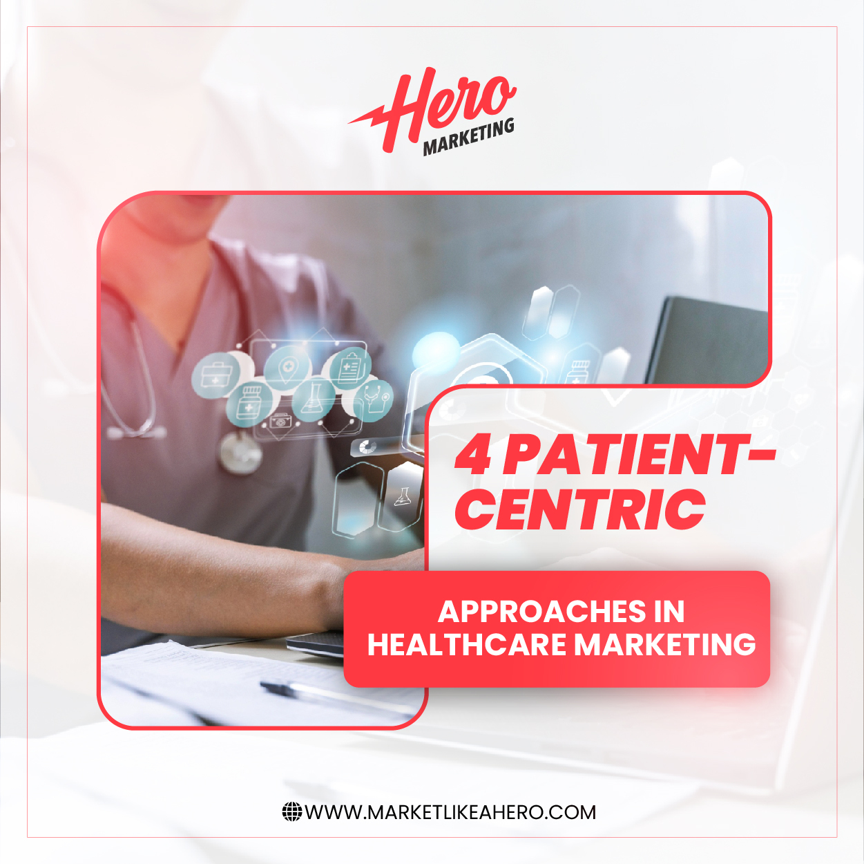 healthcare digital marketing strategies