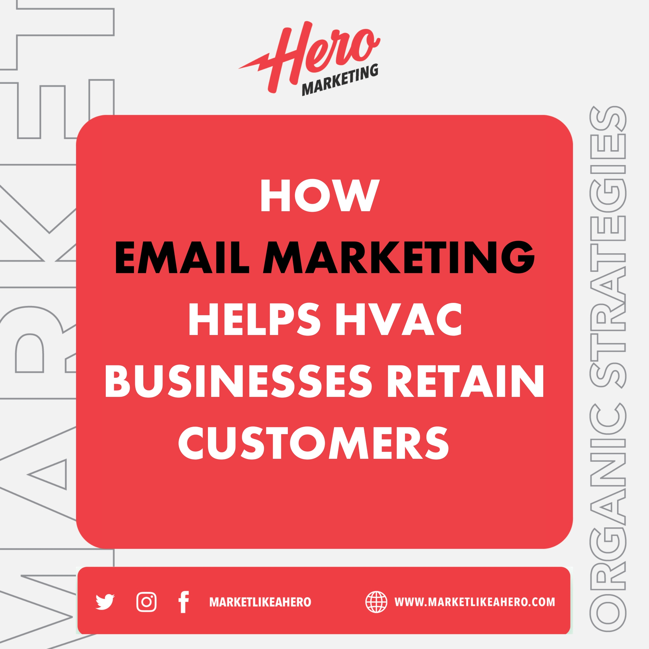 How Email Marketing Helps HVAC Businesses Retain Customers