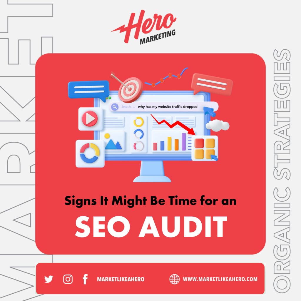 SEO website audit