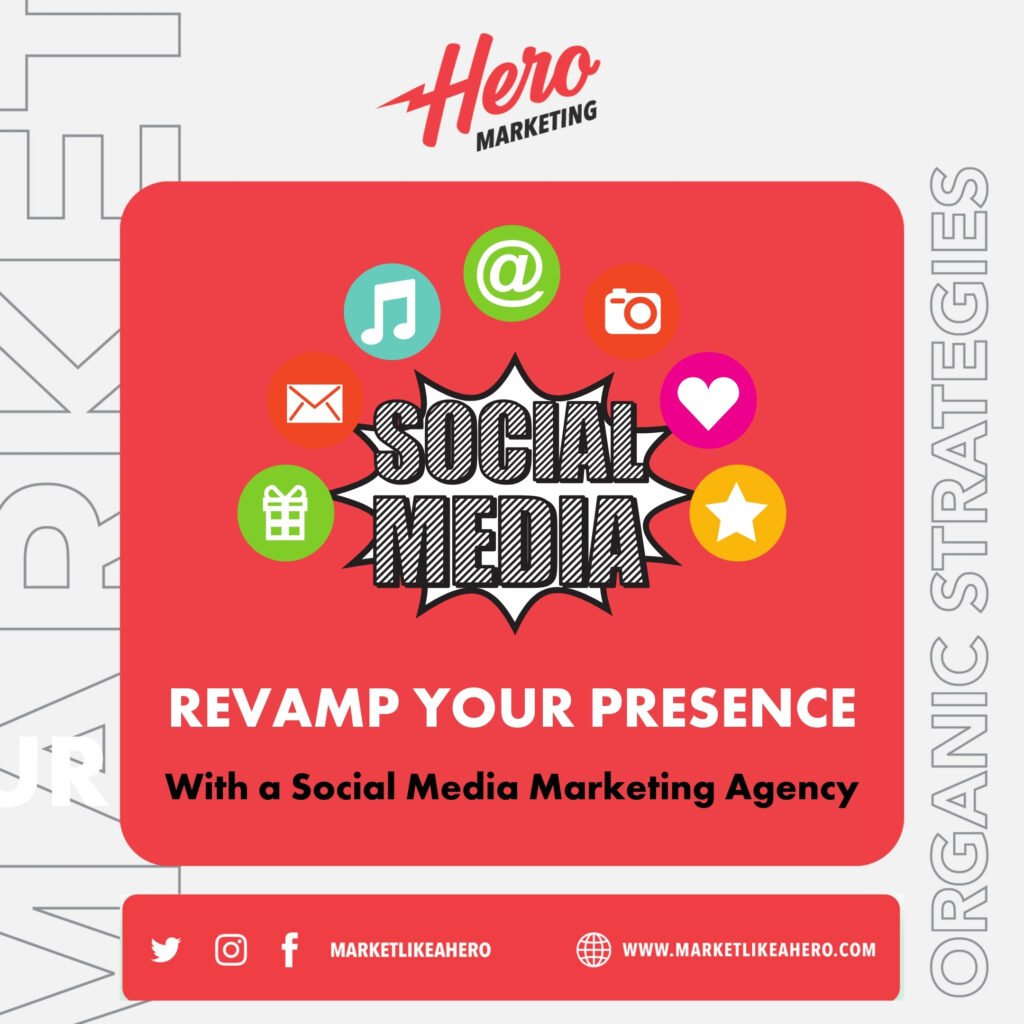 Boosting Presence with a Social Media Marketing Agency