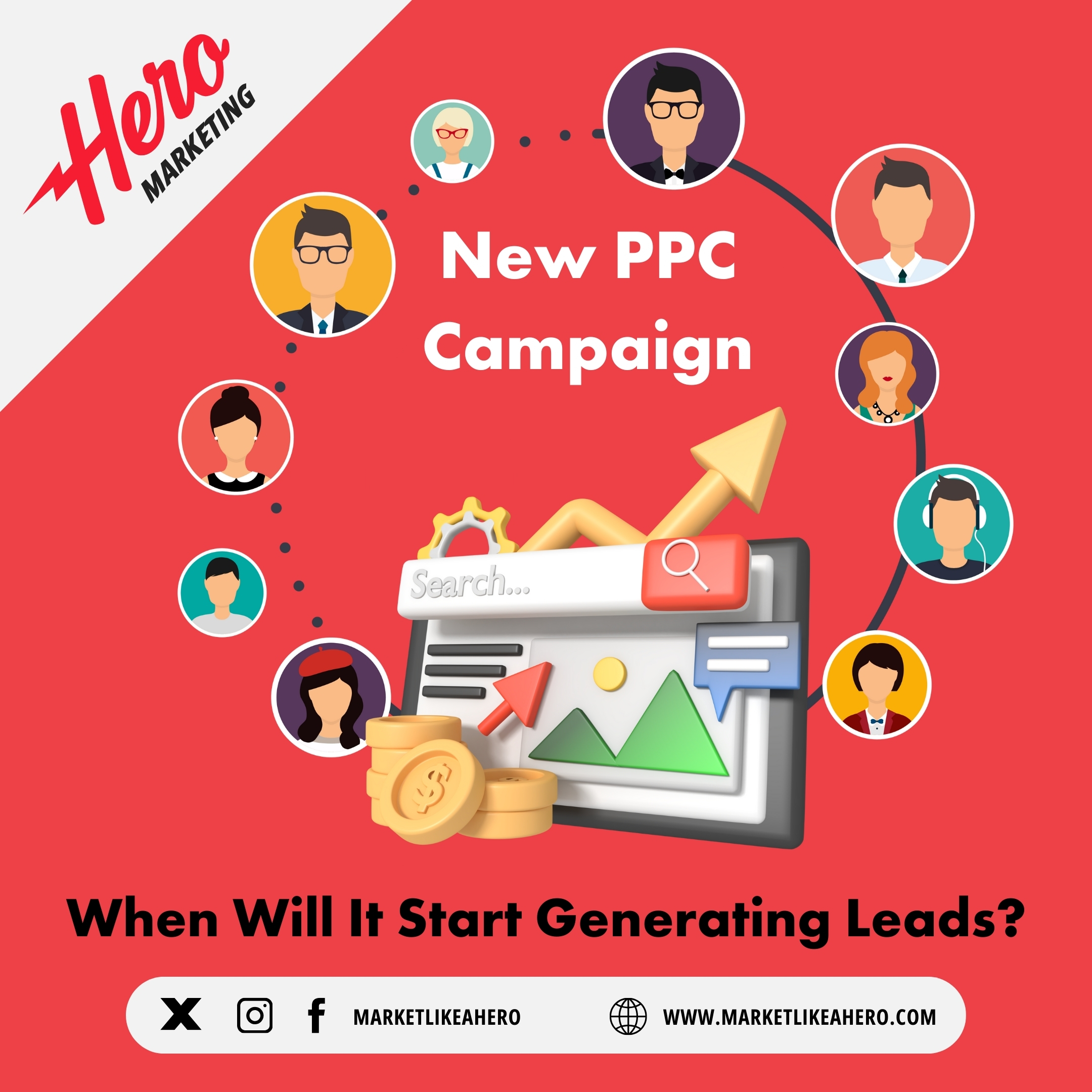 Best digital marketing agency PPC campaign