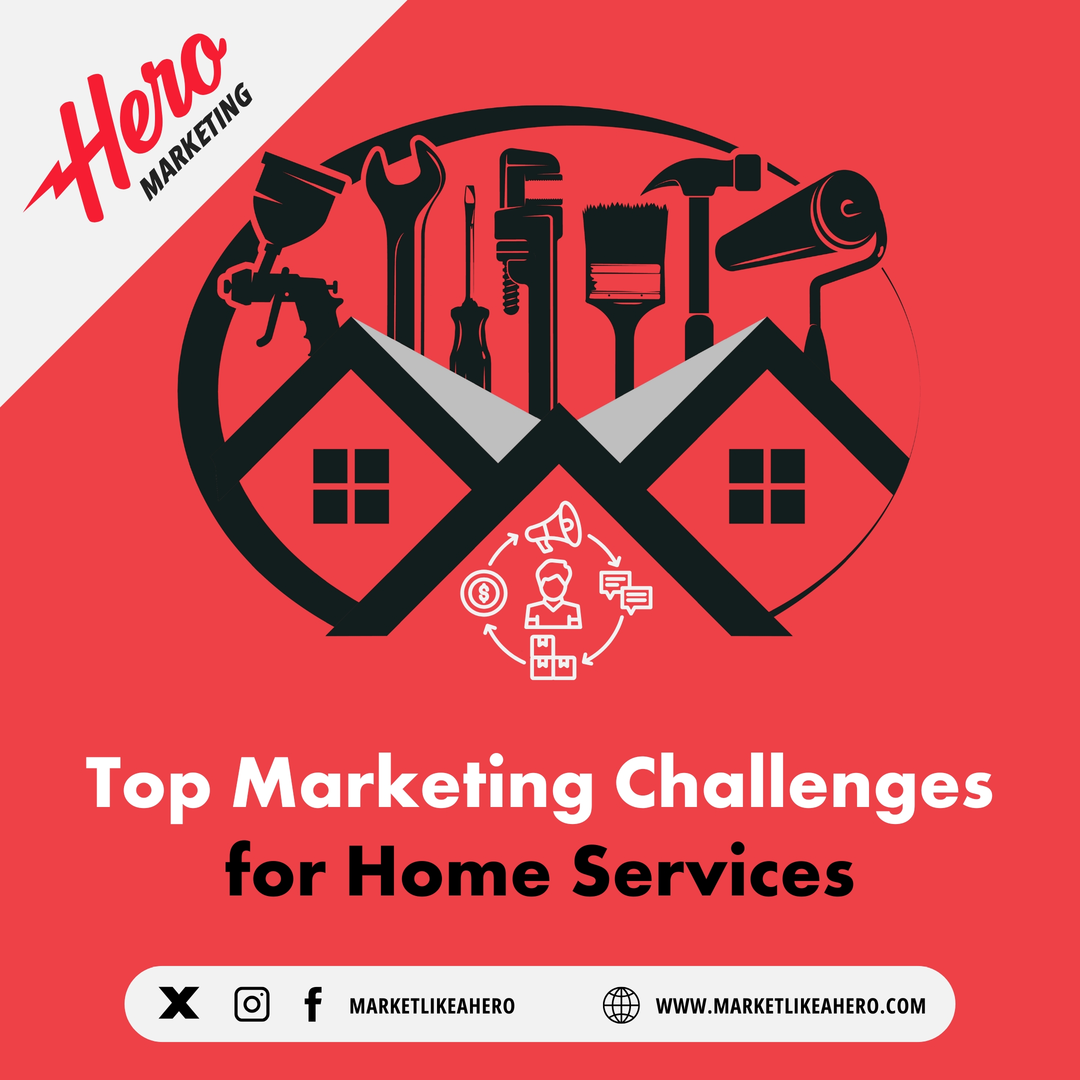 marketing for home services