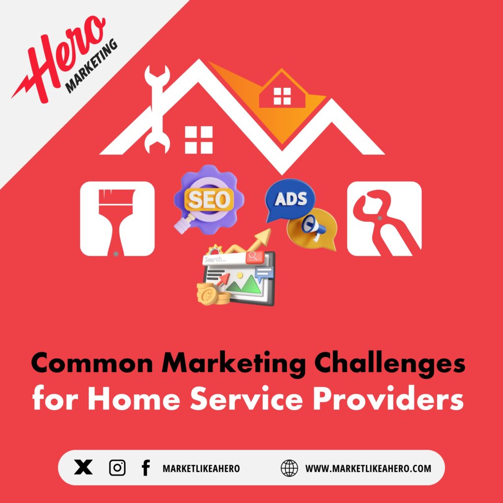 home services marketing