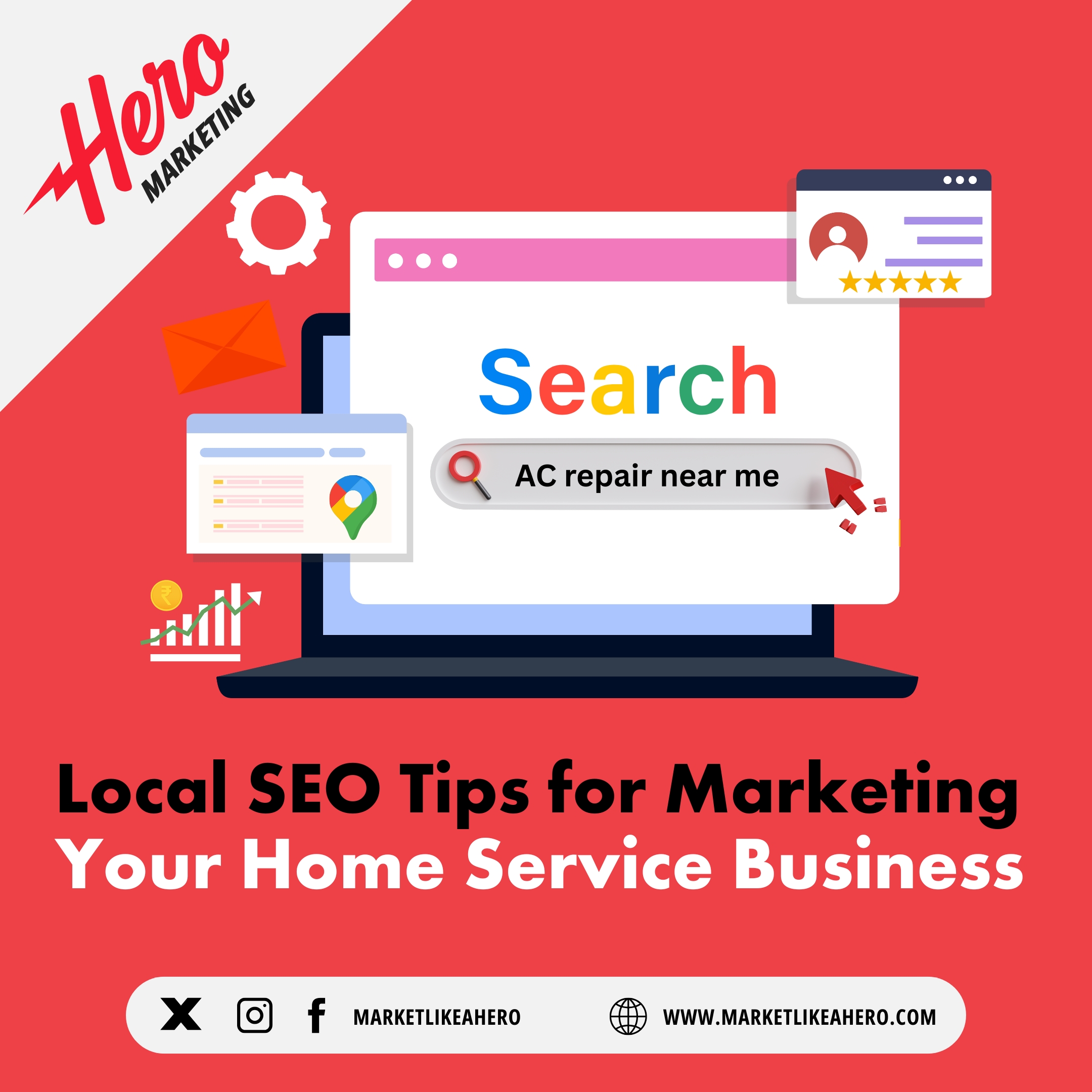 Marketing Your Home Service Business with Local SEO Strategies