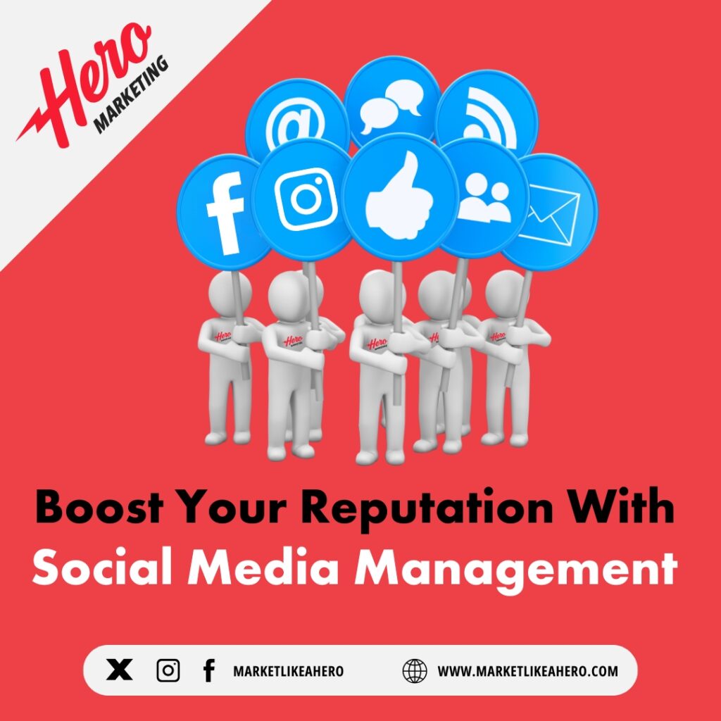 Social Media Management Agency