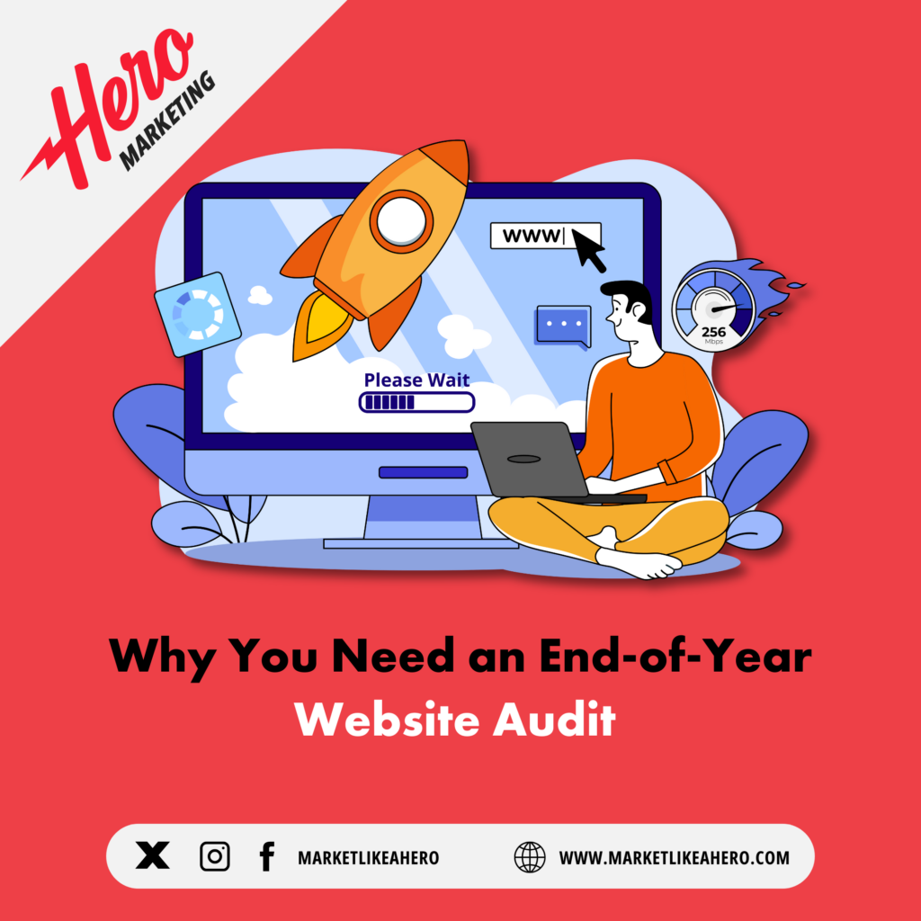 Website audit
