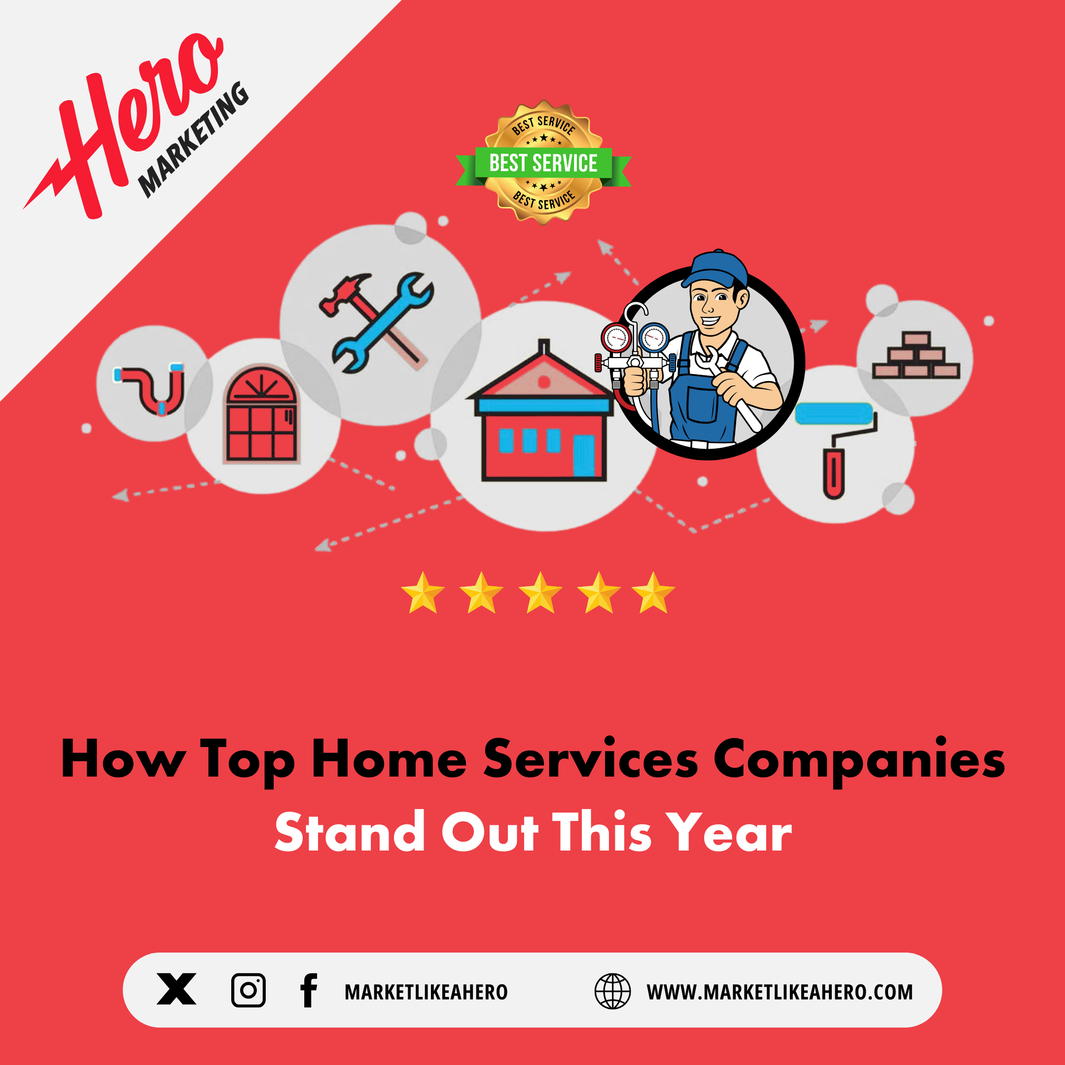 home services companies